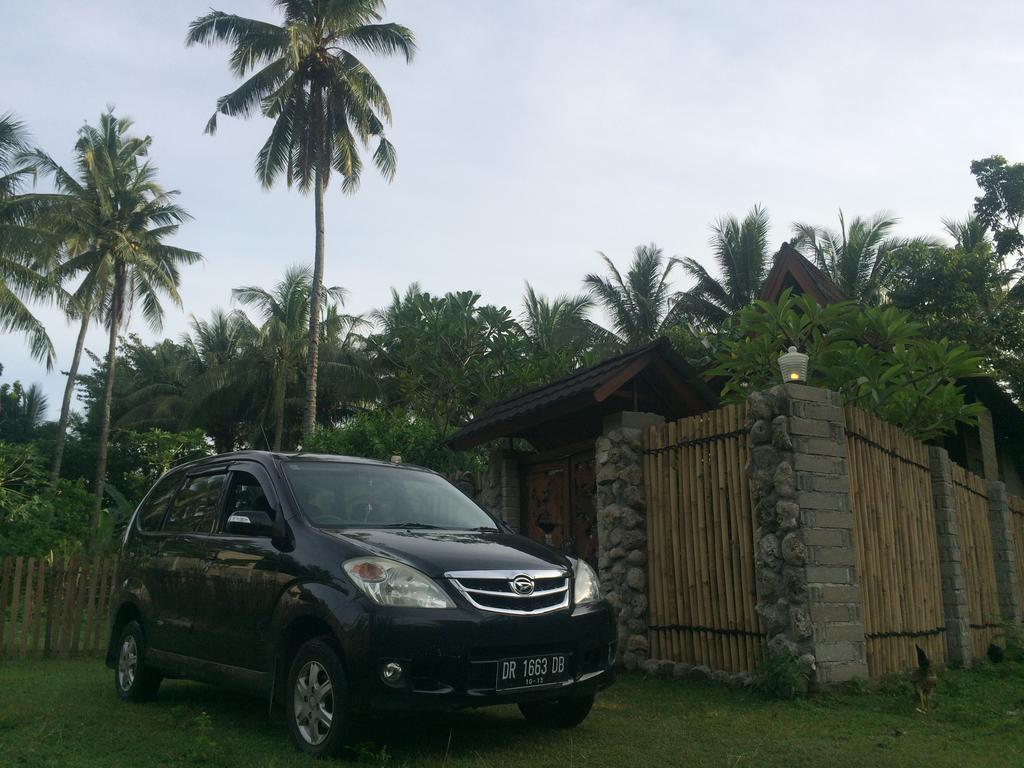 Khoo Villa Senggigi Exterior foto